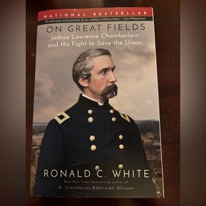 On Great Fields by Ronald C. White